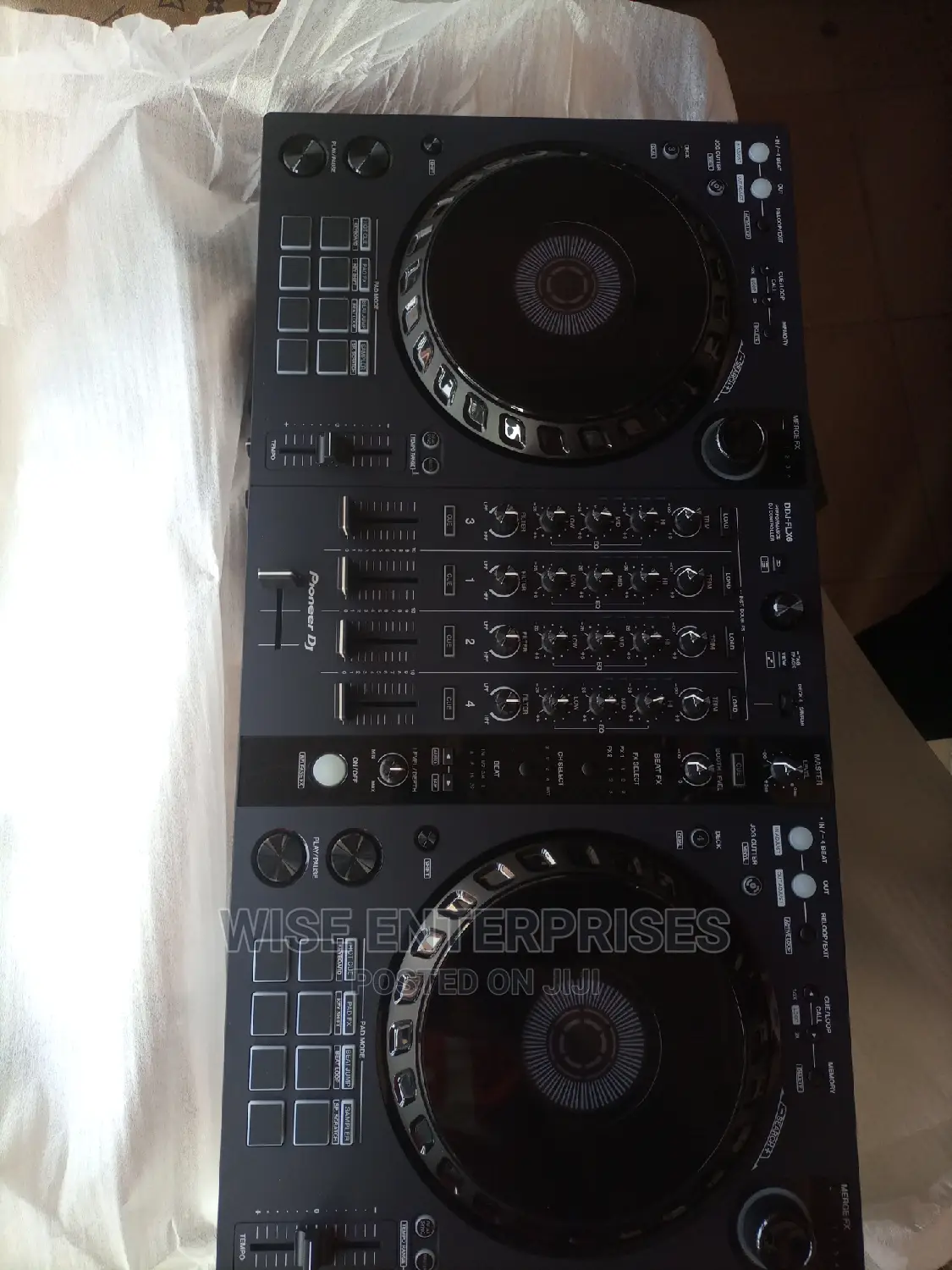 Ddj-flx6 Pioneer Dj Mixer