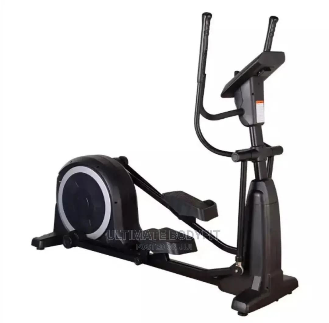 Brand New Cardio Elliptical Cross Trainer Machine