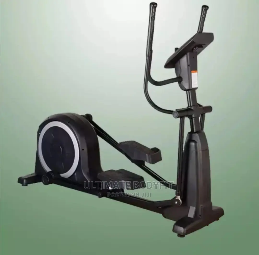 Brand New Cardio Elliptical Cross Trainer Machine