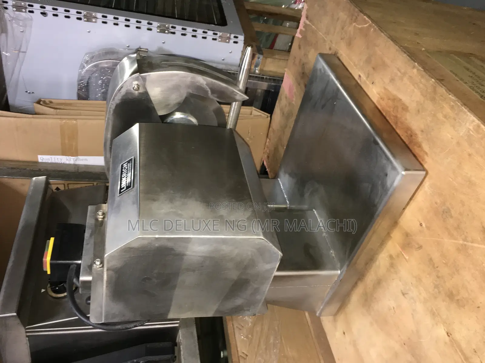 Chicken Cutter /Industrial Chicken Cutting Machine Available