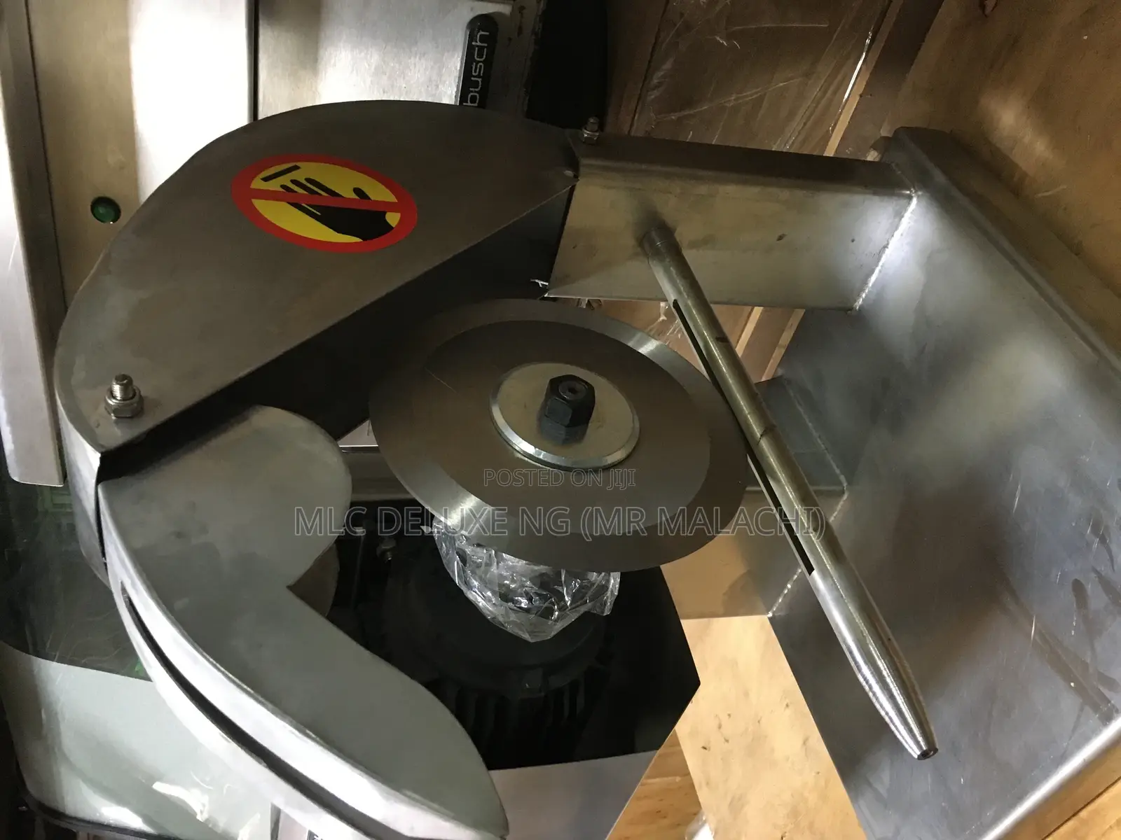 Chicken Cutter /Industrial Chicken Cutting Machine Available
