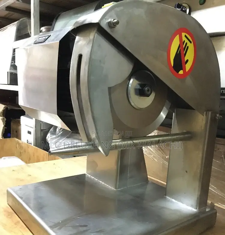 Chicken Cutter /Industrial Chicken Cutting Machine Available