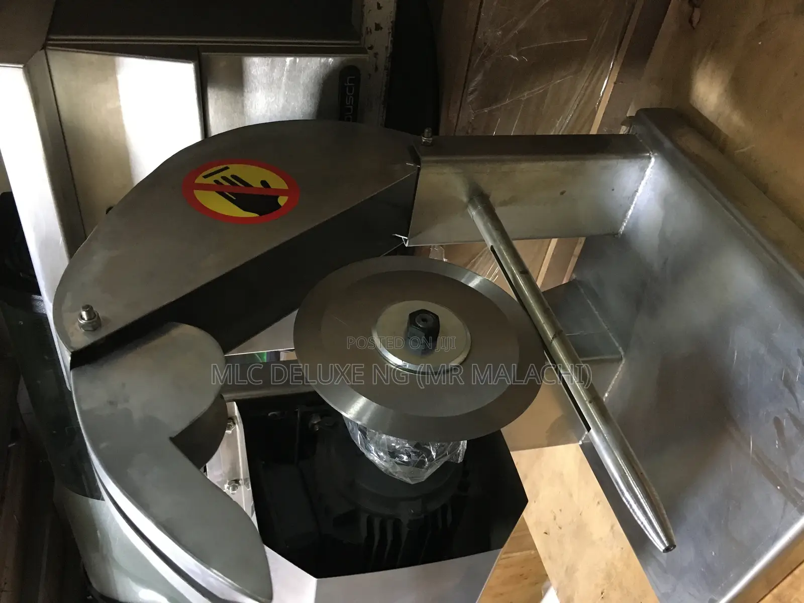 Industrial Chicken Cutting Machine