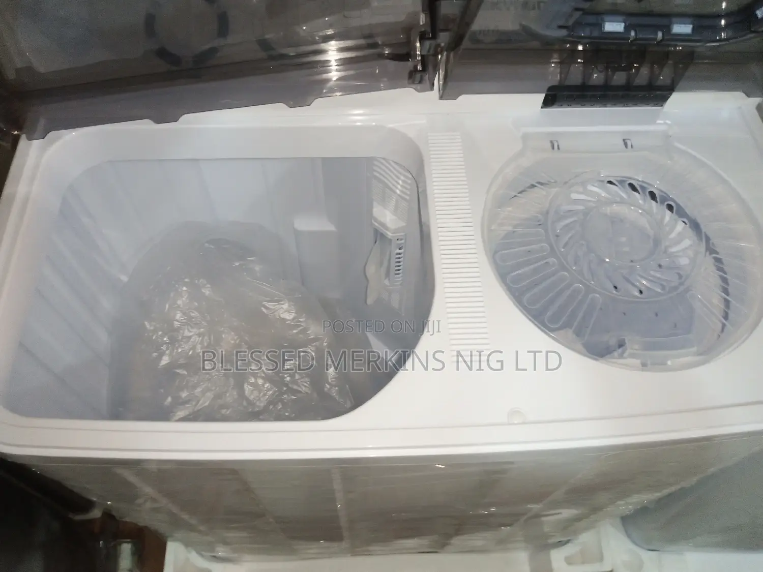 Skyrun Washing Machine 10kg Manual
