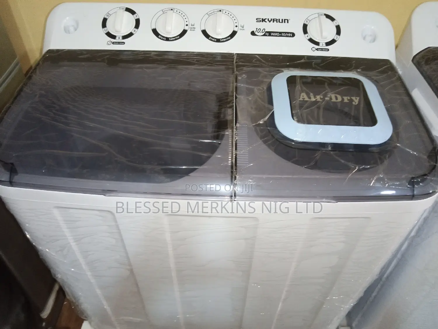 Skyrun Washing Machine 10kg Manual