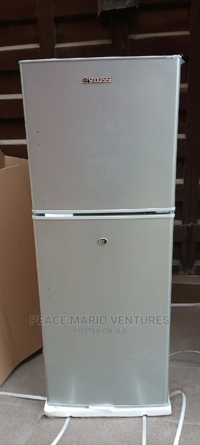 Quality Standing Snowsea Freezer and Fridge