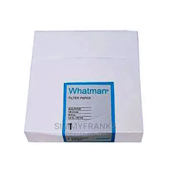 Filter Paper, 24cm