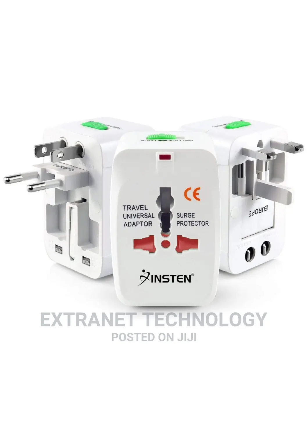 Travel Surge Adapter