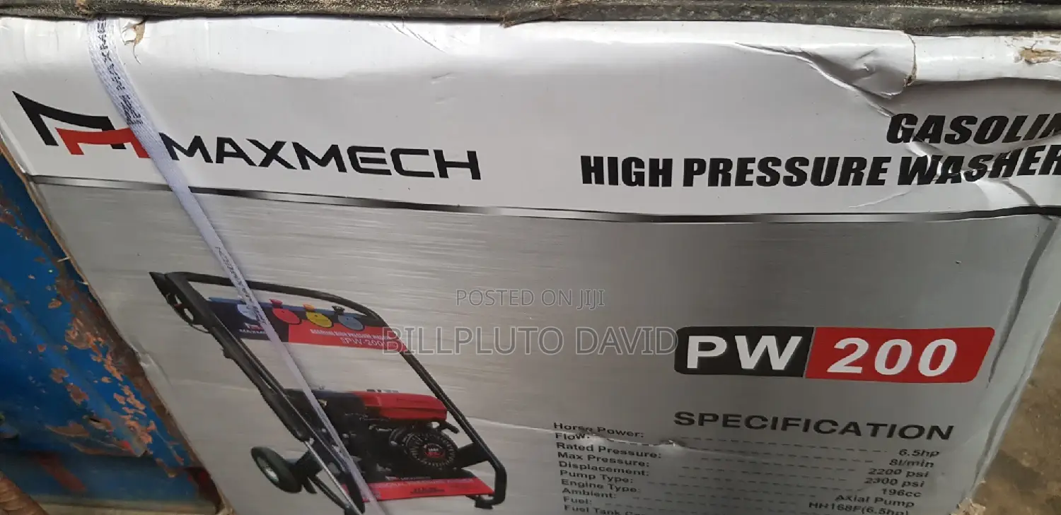 Pressure Washers