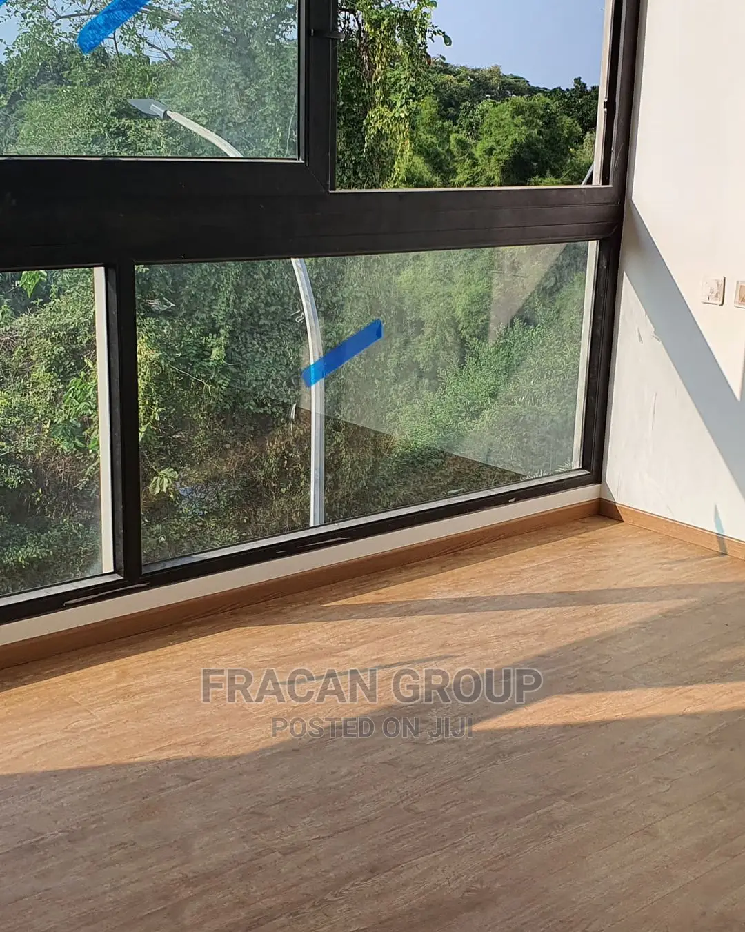 Abuja's Biggest Wood Floor Dealer. Free Installation