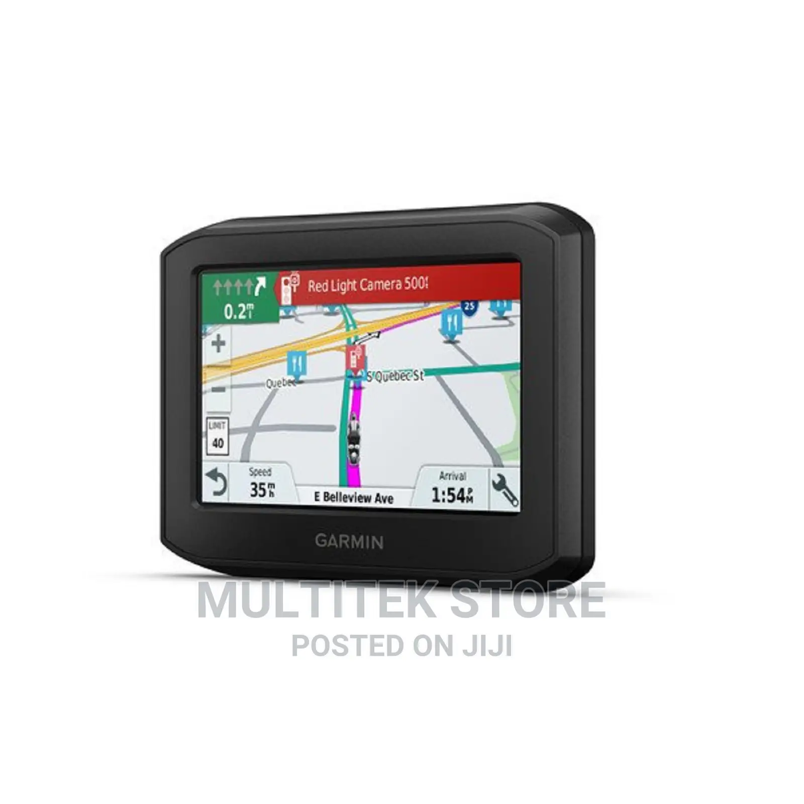 Garmin Zumo 396 LMT-S 4.3inchs Motorcycle Navigator