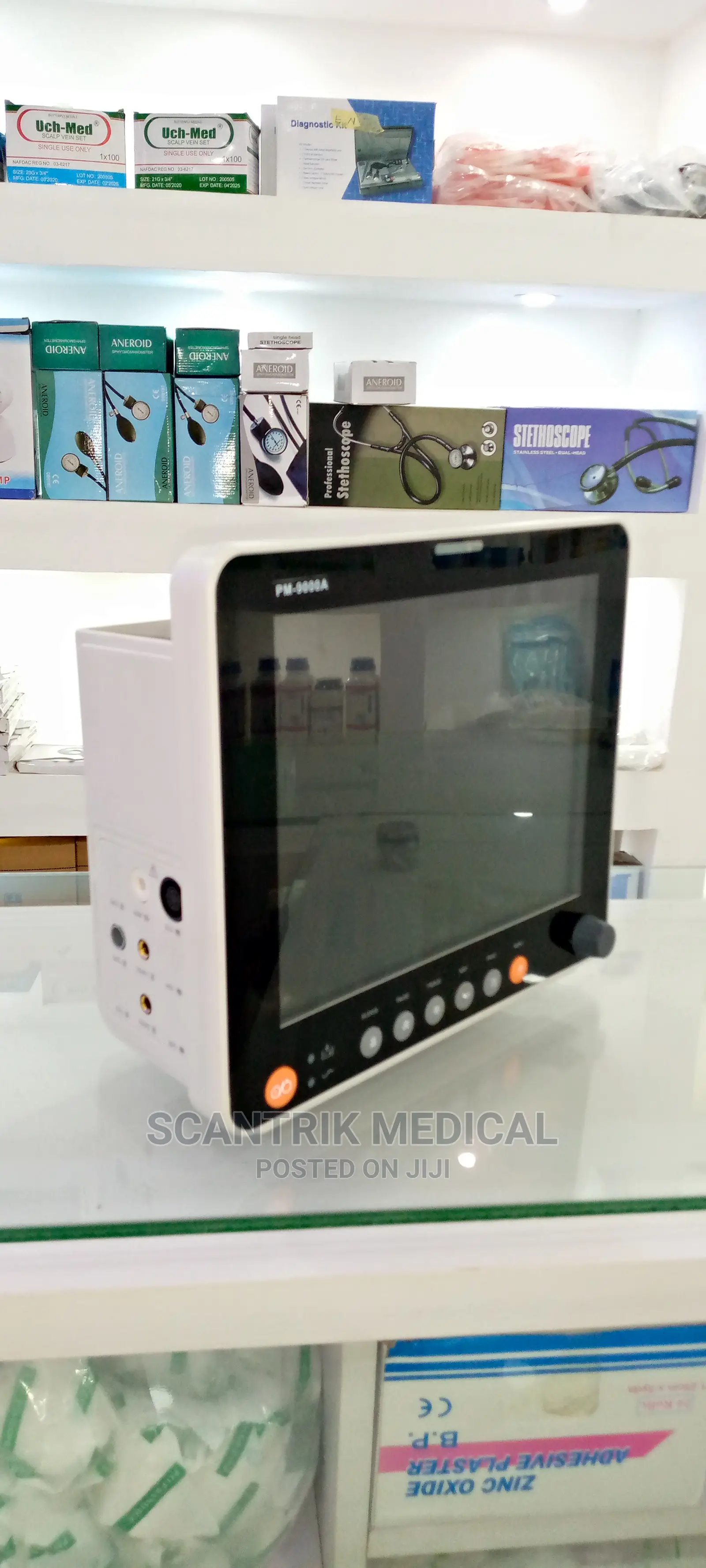 Patient Monitor Mutipara