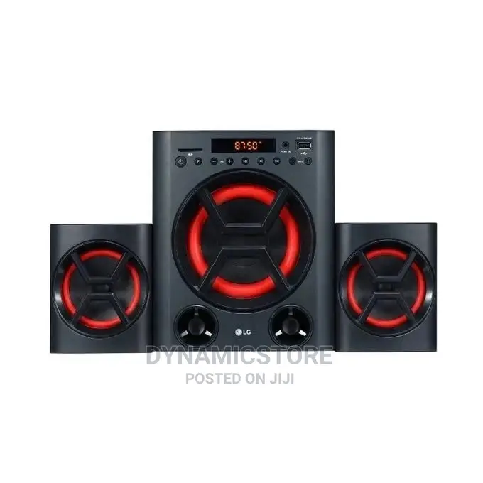 Lg ( Xboom) Lk72b- Black