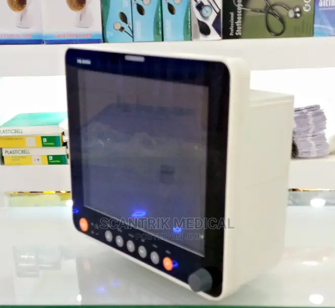 Multi-Parameter 12.1" Patient Monitor