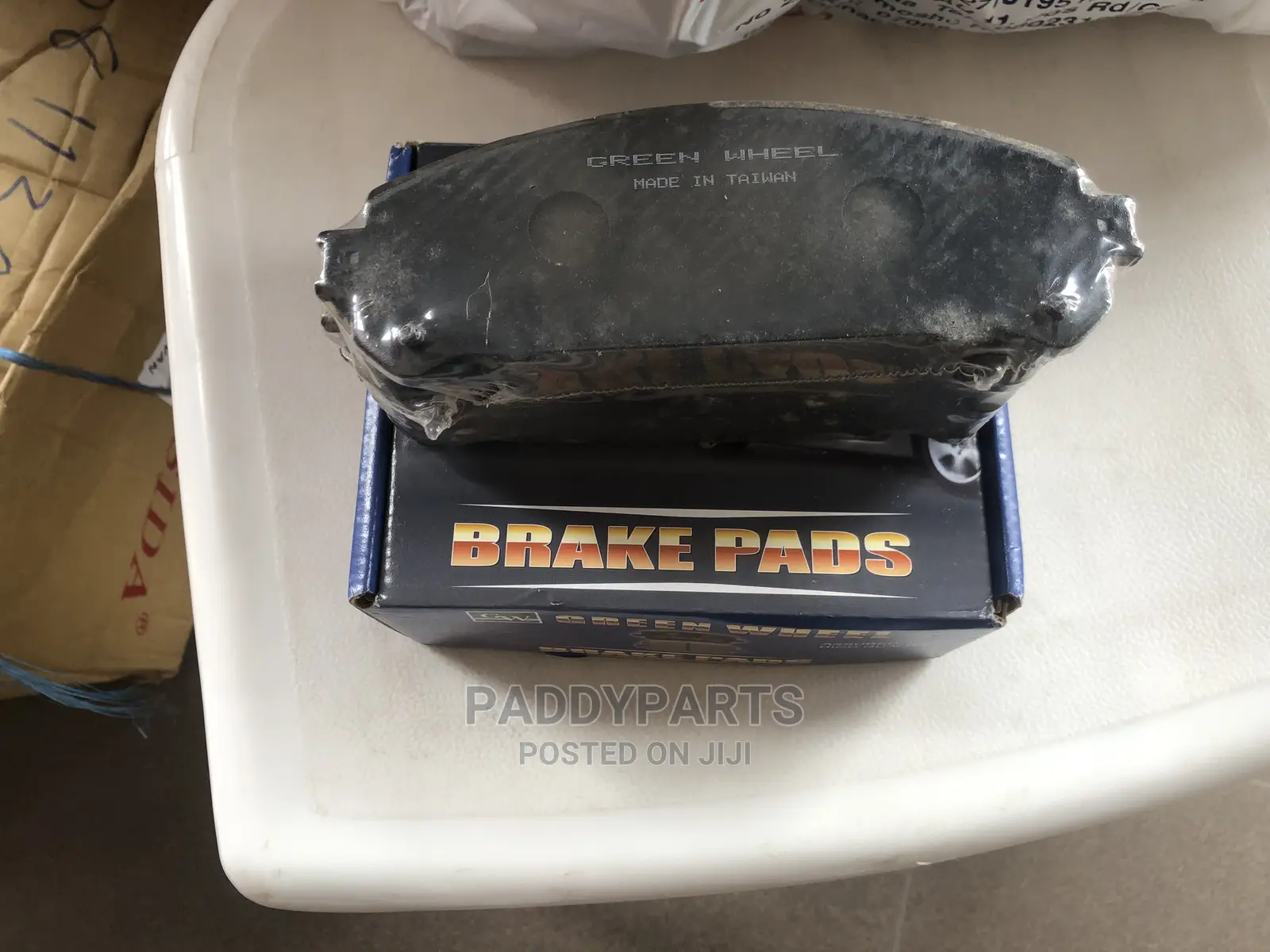 Toyota Sienna 2012-2019 Brake Pad (Japan)