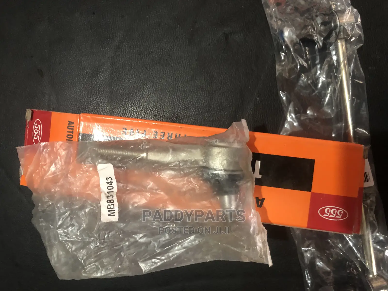 Pajero Tie Rod End(Japan Quality)