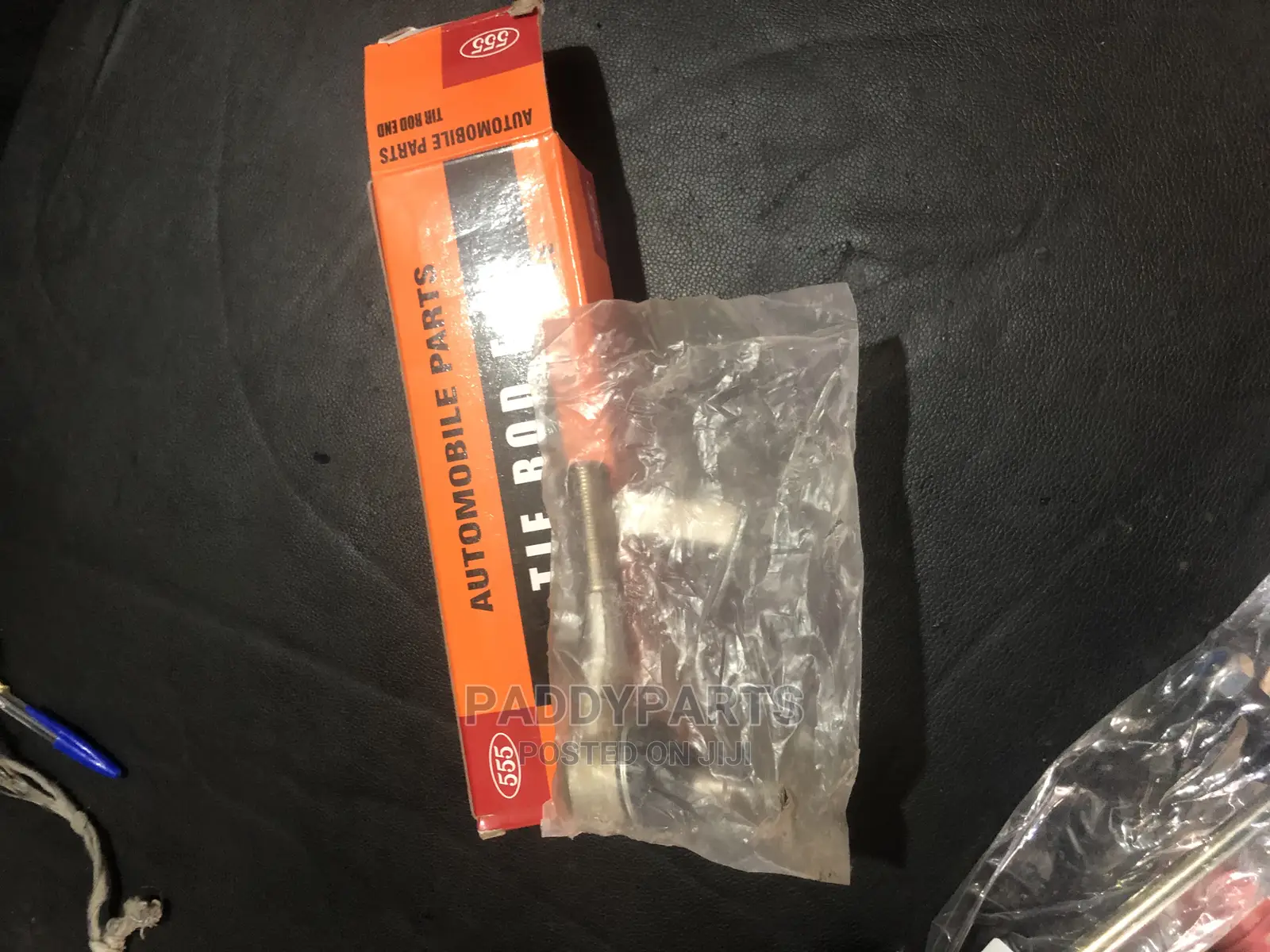 Pajero Tie Rod End(Japan Quality)
