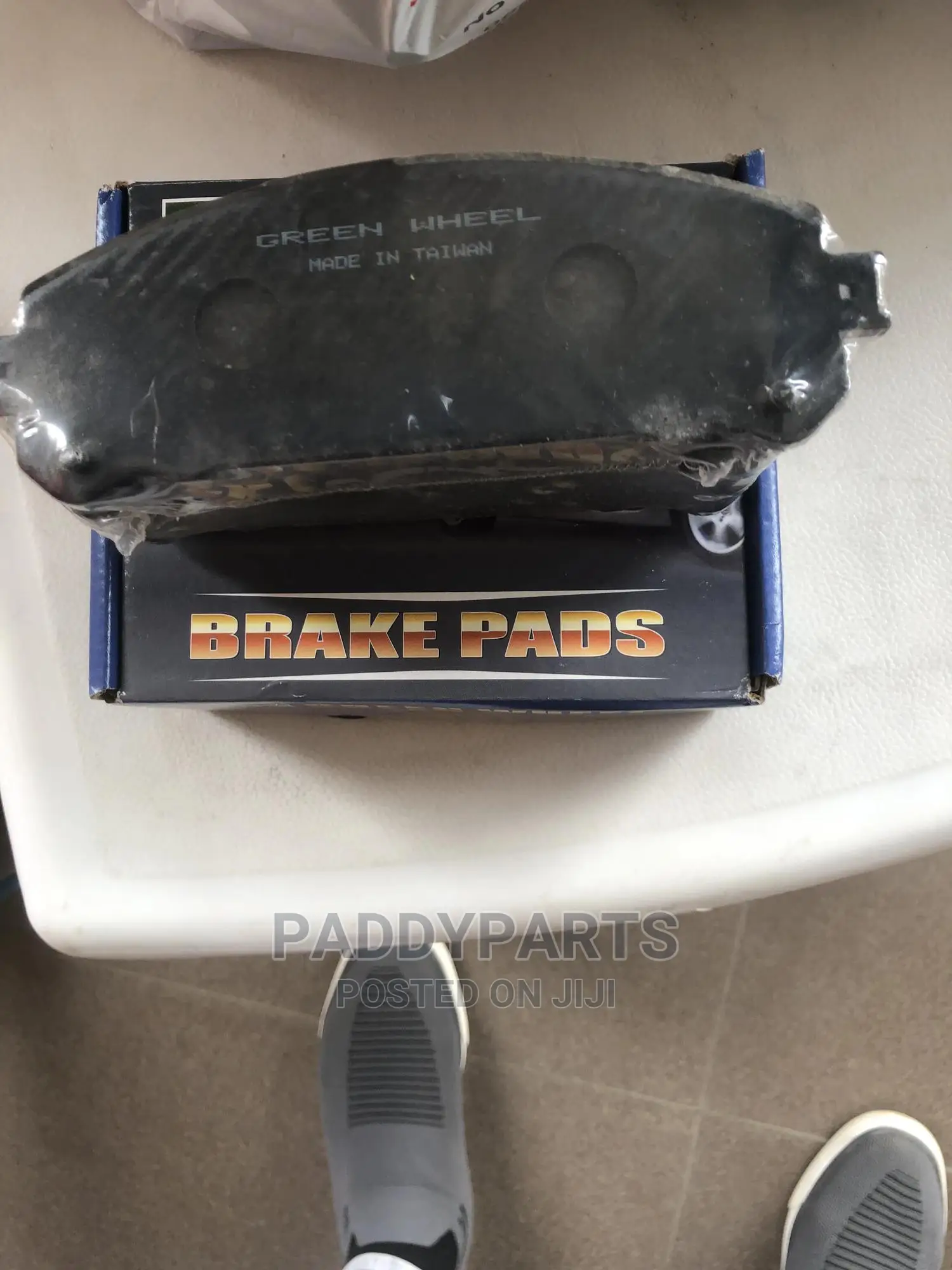 Toyota Sienna 2012-2019 Brake Pad (Japan)