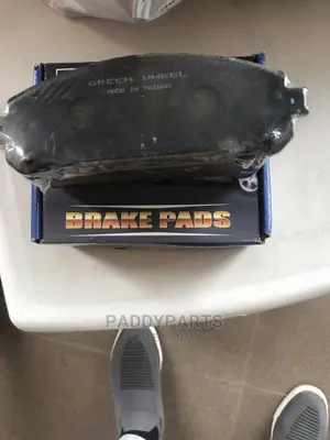 Toyota Sienna 2012-2019 Brake Pad (Japan)