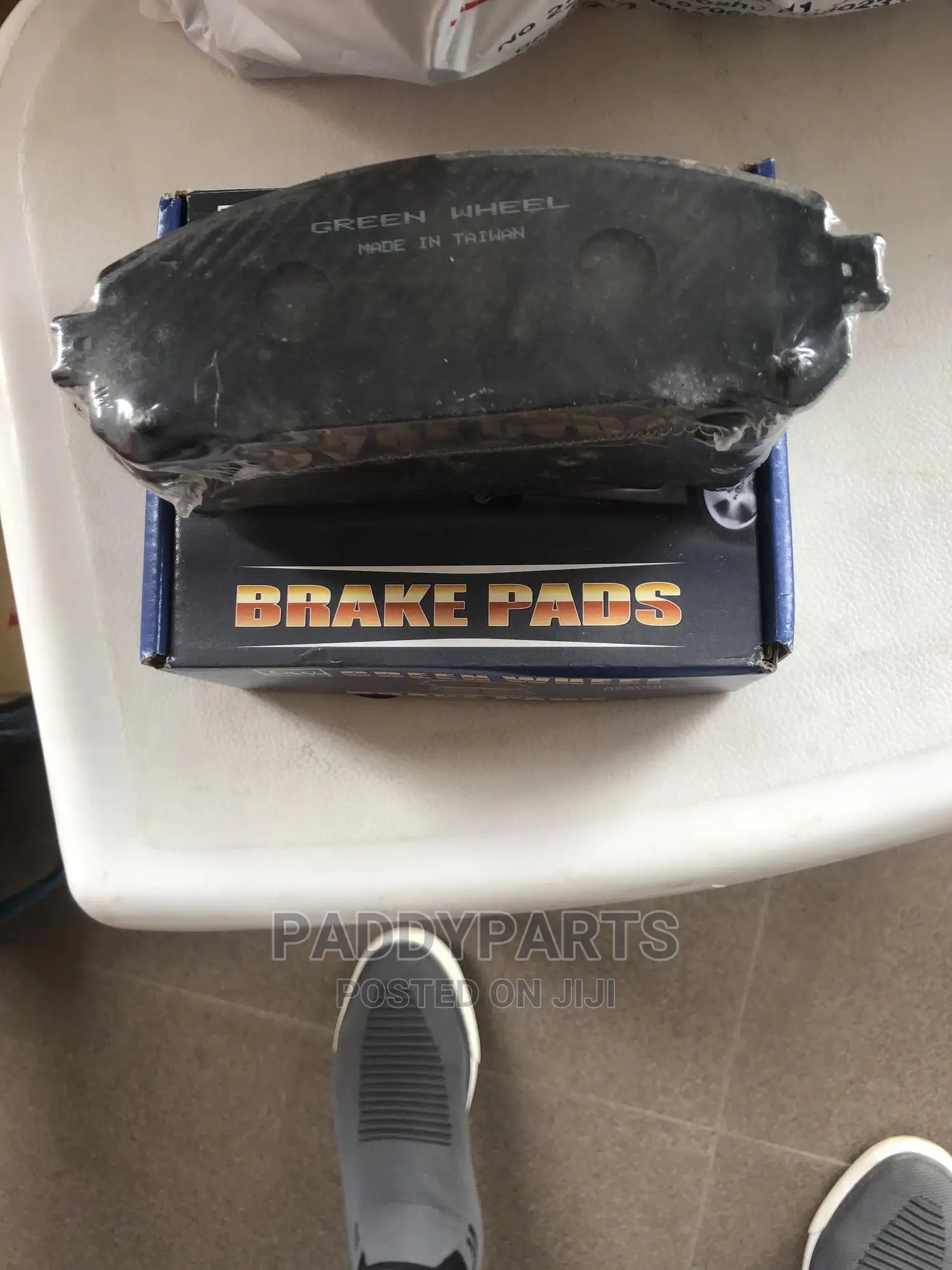 Toyota Sienna 2012-2019 Brake Pad (Japan)