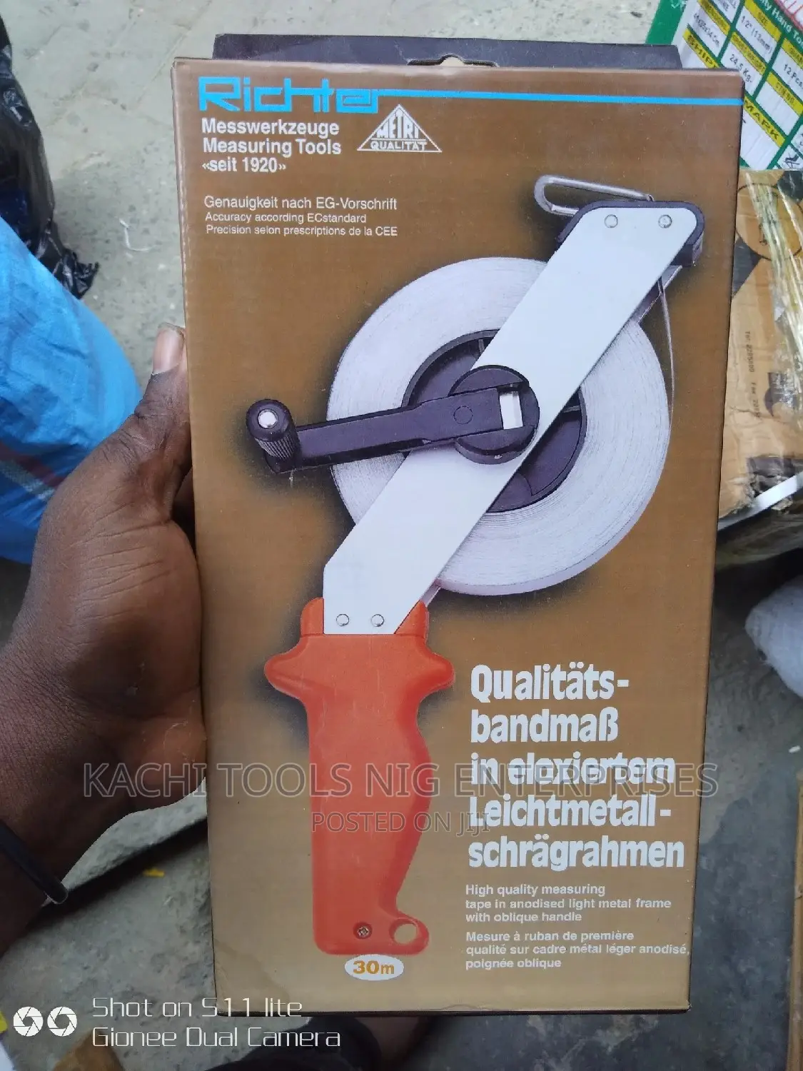 30M Richte Dipping Tape