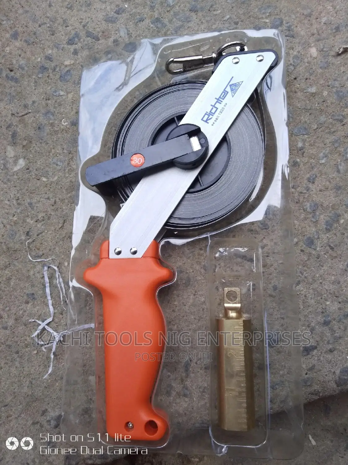 30M Richte Dipping Tape
