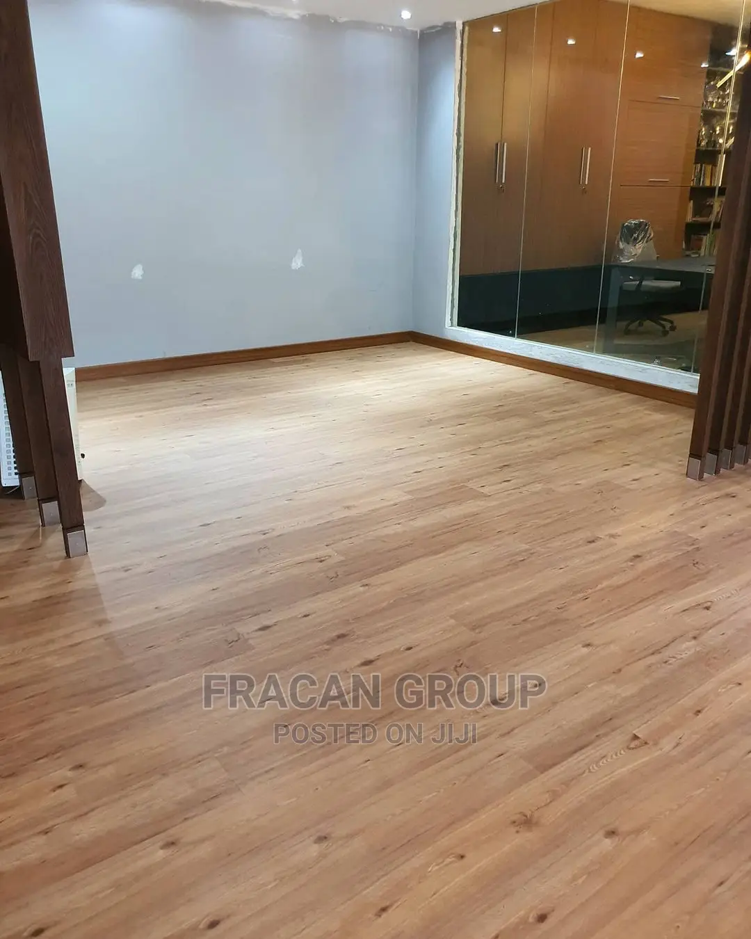 Laminate Wood Floors in Lagos Nigeria.