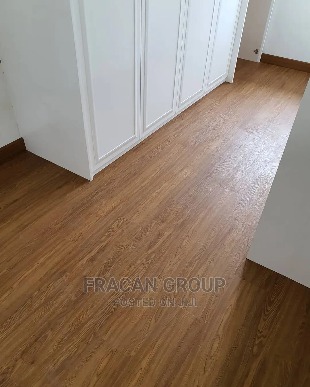 Laminate Wood Floors in Lagos Nigeria.