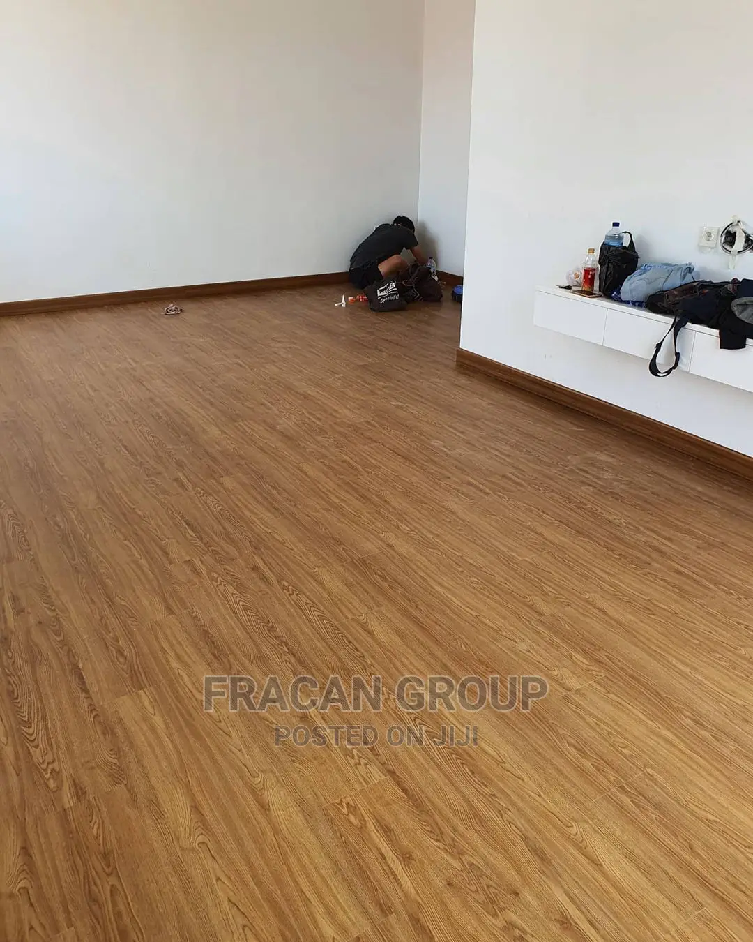 Laminate Wood Floors in Lagos Nigeria.