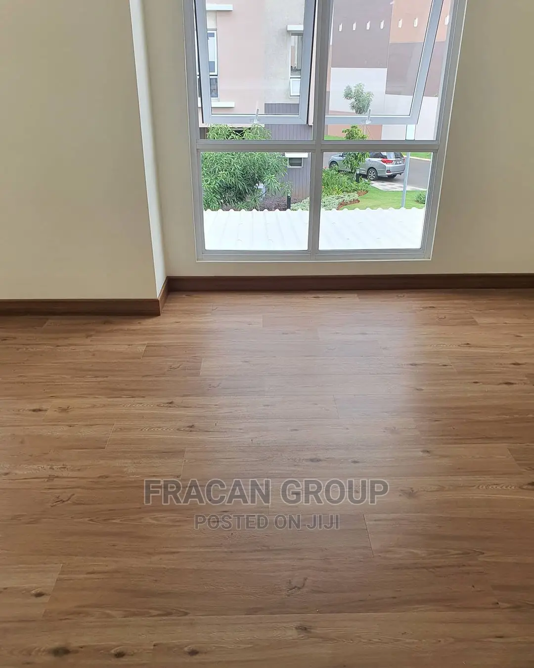 Water Friendly Wood-Like PVC Vinyl Now Available in Abuja