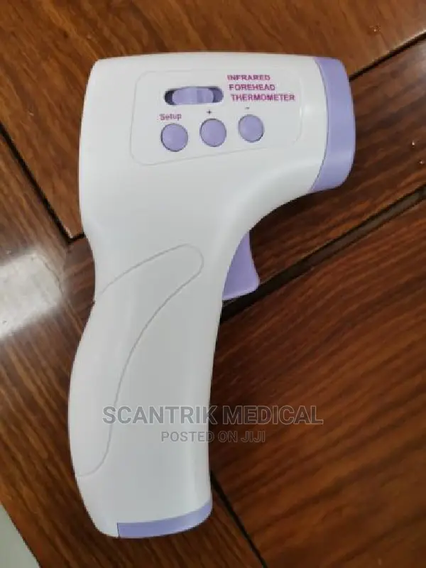 Infrared Body Thermometer
