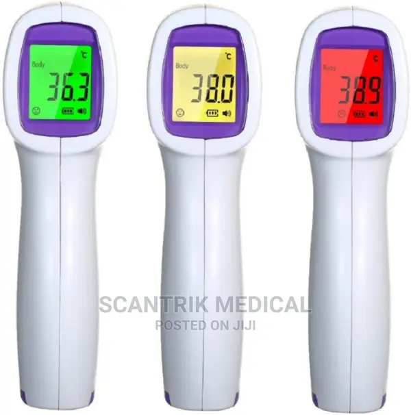 Infrared Thermometer Digital Electronic