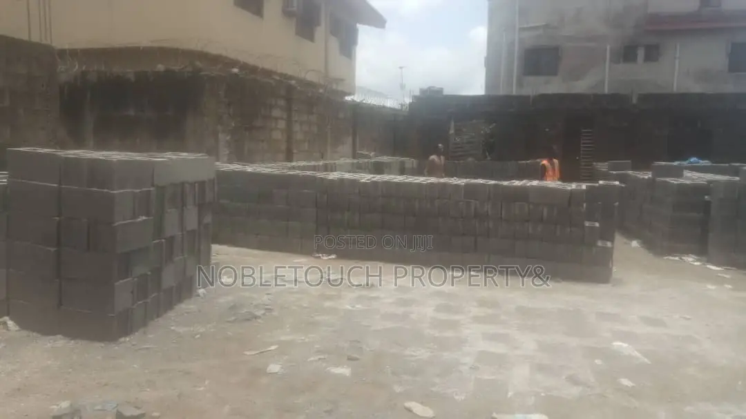 6plots Together Along the Major Road at Isheri Olofin