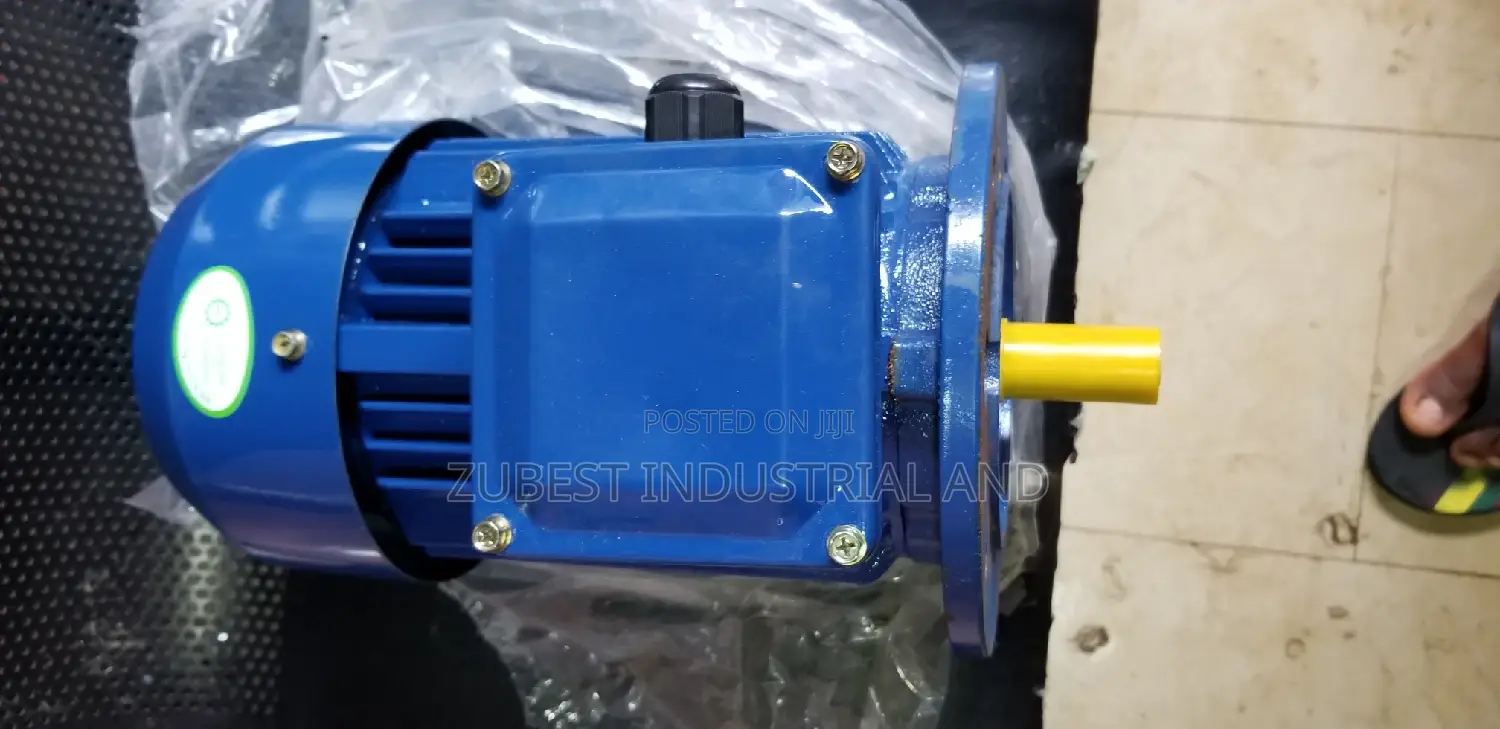Quality Electric Motor 10hp Flange