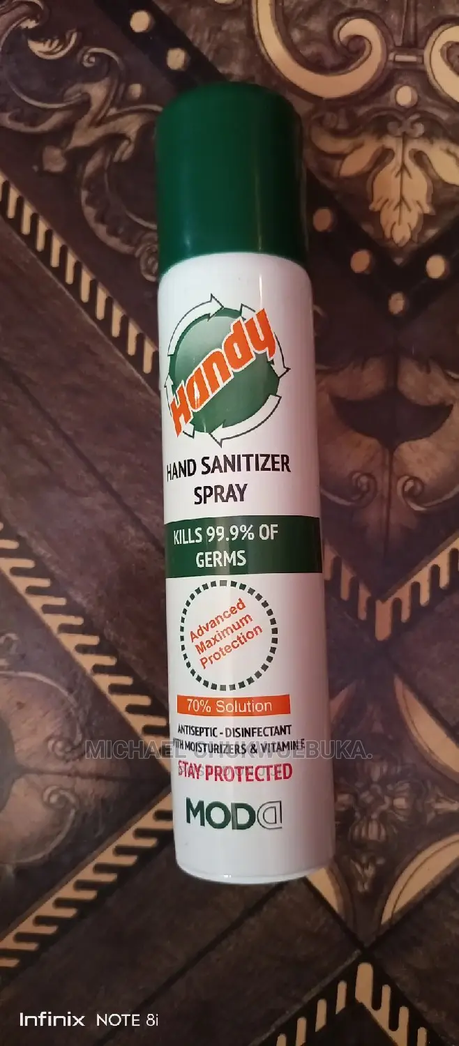 Sanitizer Spary