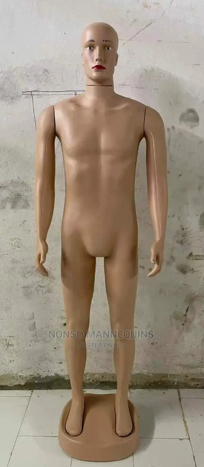 Cheapest Full Body Plastic Male Mannequin