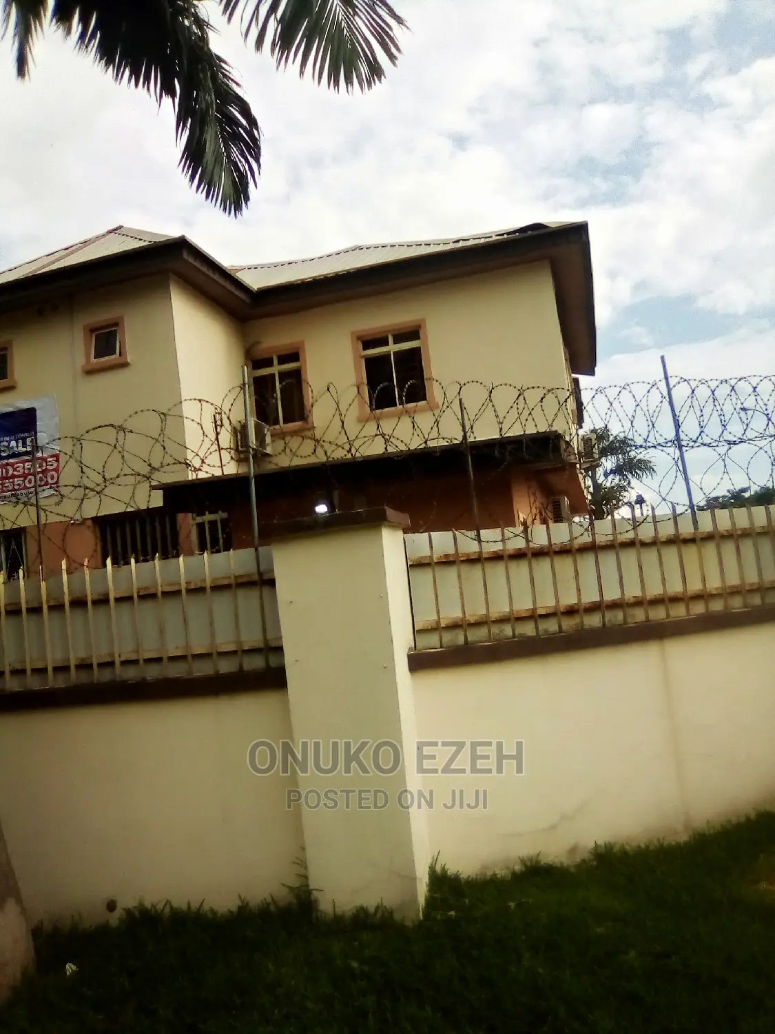 4bdrm Duplex in Grand Lake Estate, Jabi for sale