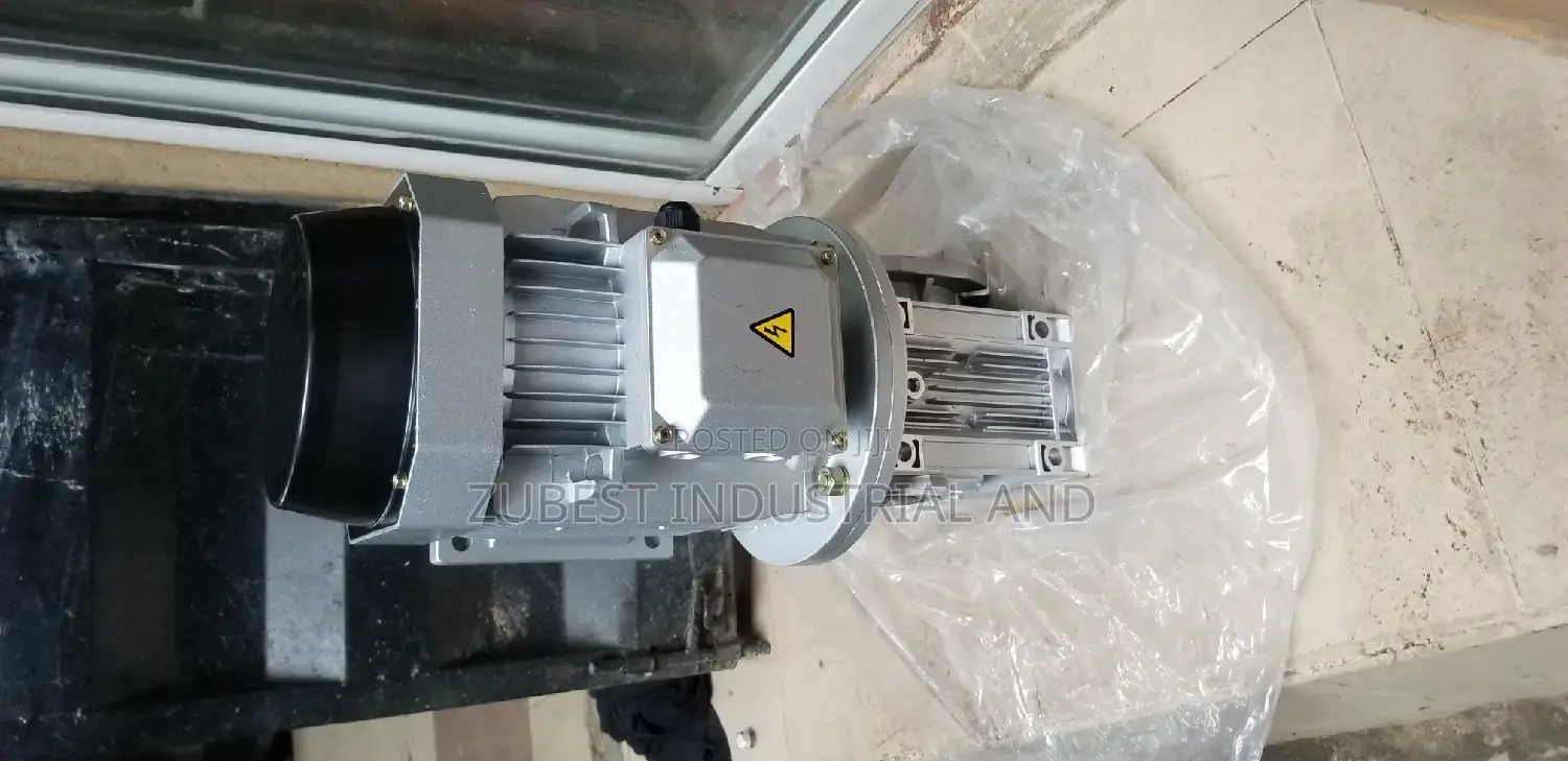 Complete 5hp Gear Motor Original