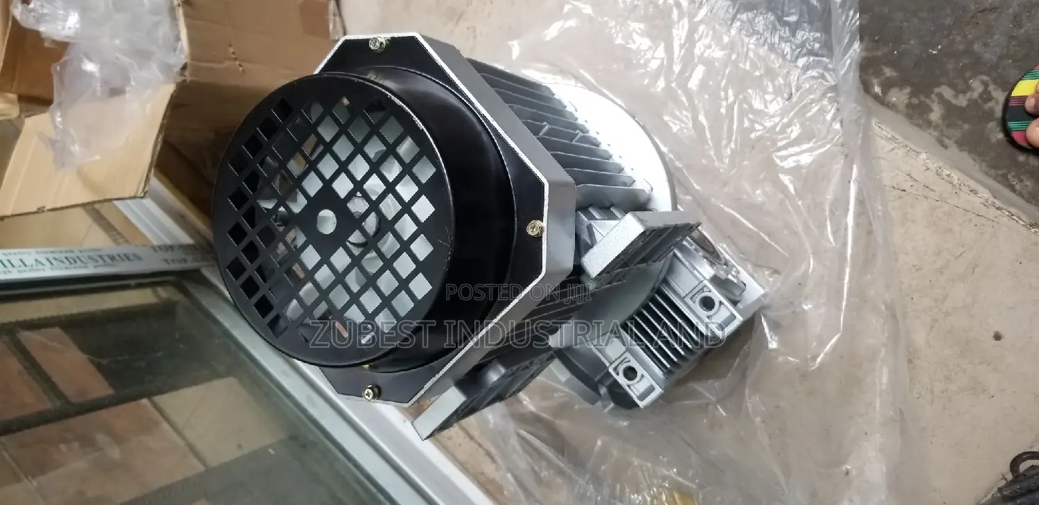 Complete 5hp Gear Motor Original