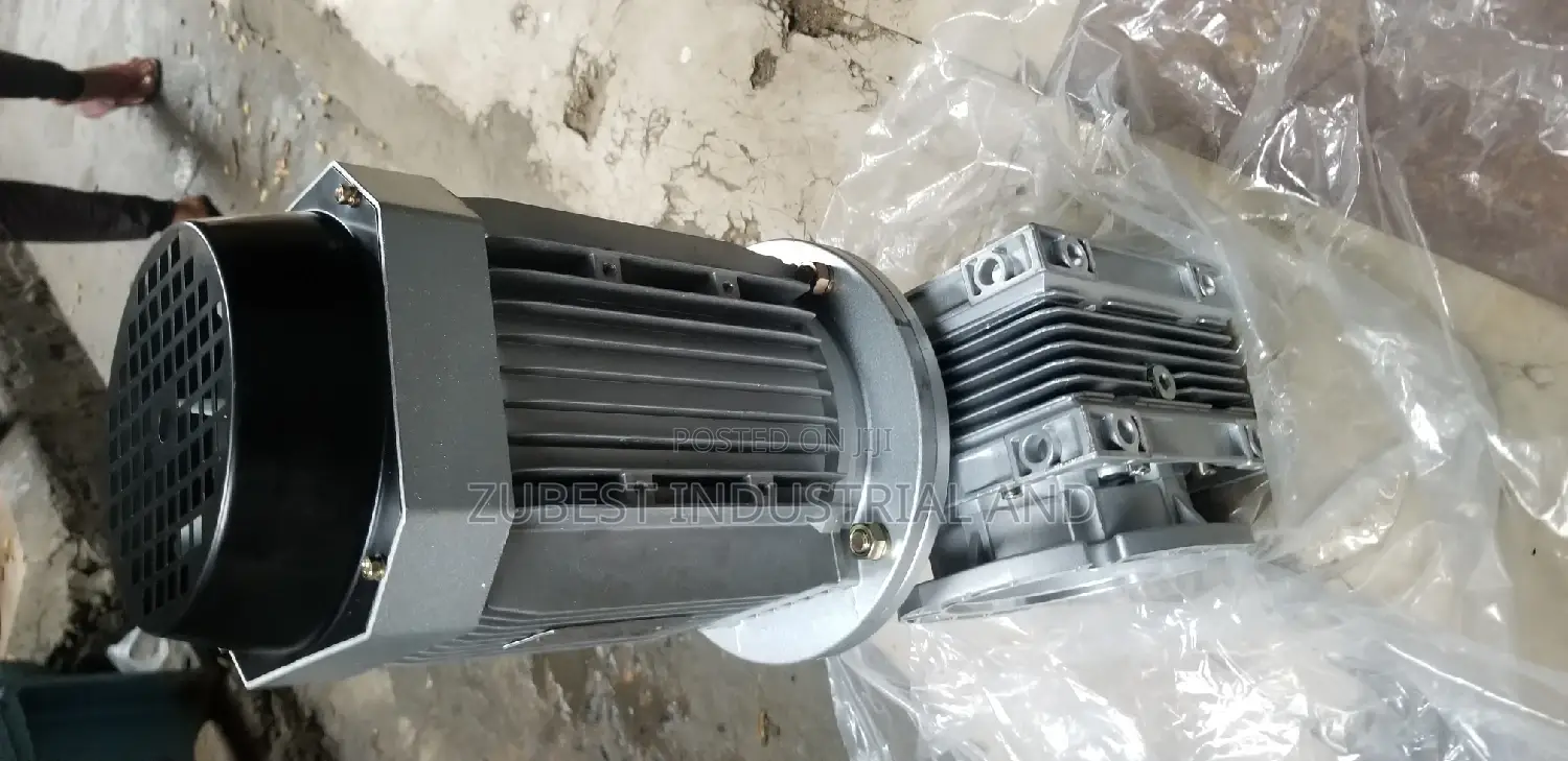 Complete 5hp Gear Motor Original