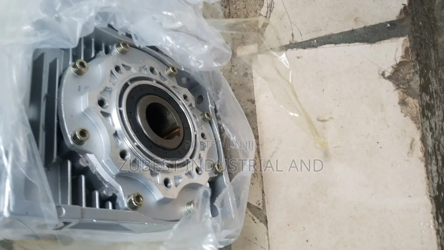 Complete 5hp Gear Motor Original