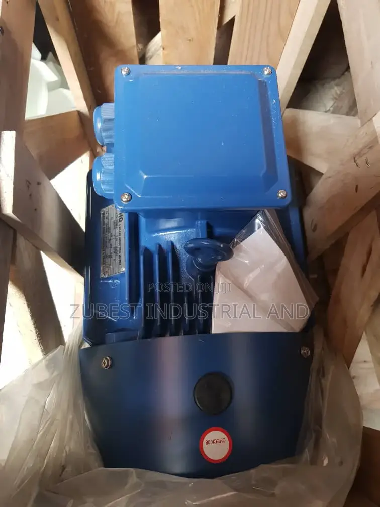 Electric Motor 20hp Original