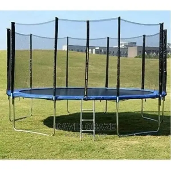 12ft Trampoline