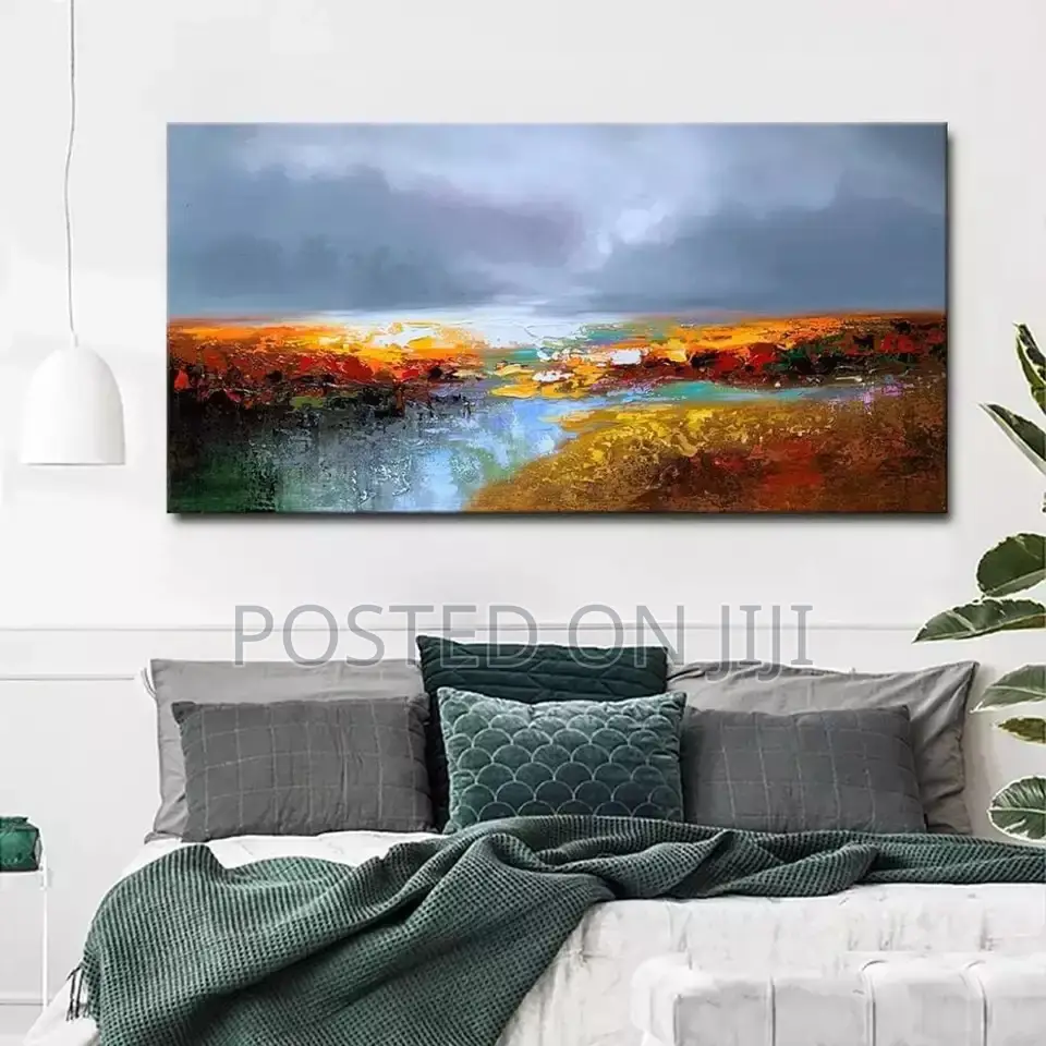 Home, Hotel and Office Hand Painting