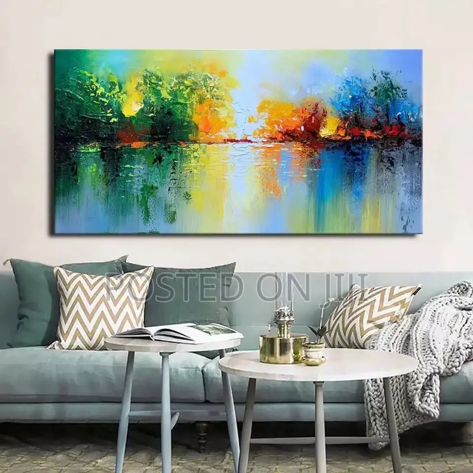 Home, Hotel and Office Hand Painting