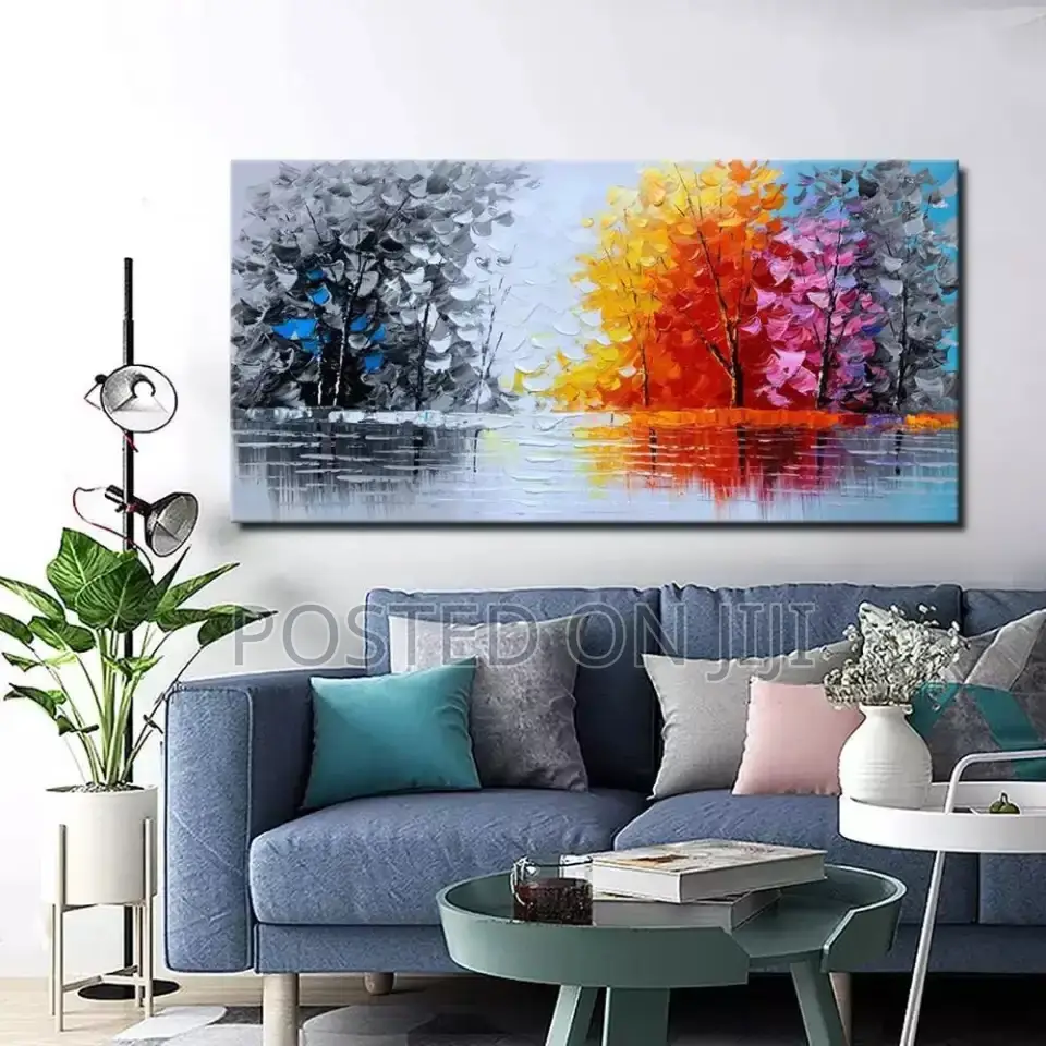 Home, Hotel and Office Hand Painting