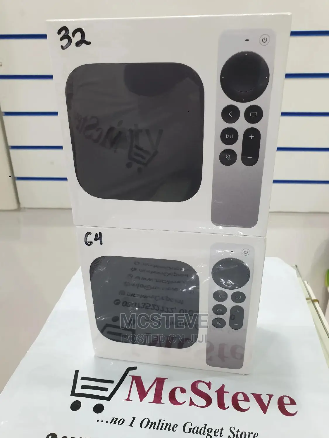 Apple Tv 64gb Latest 2021 Edition