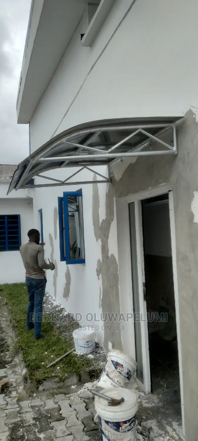 Carport/ Danpalon/ Door Shade