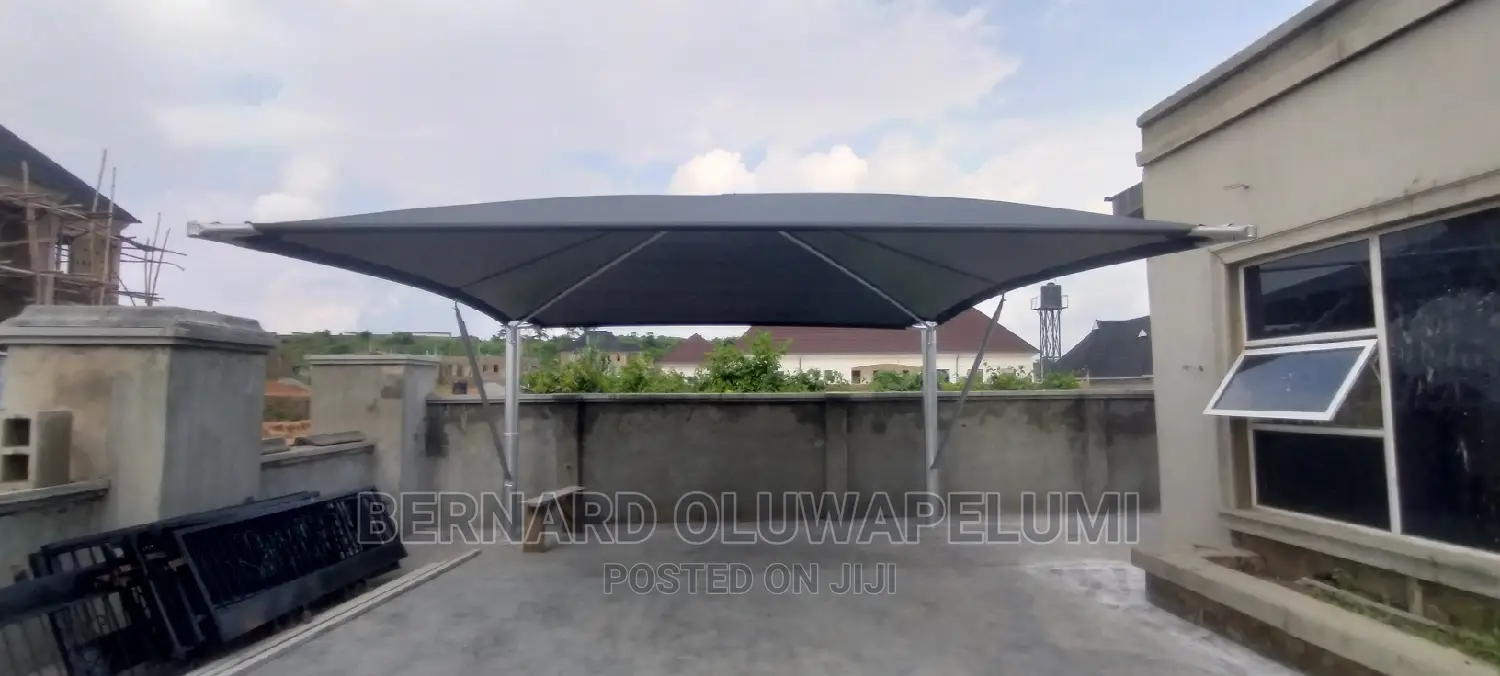 Door and Awning Shade/ Carport and Canopies/ Car Park