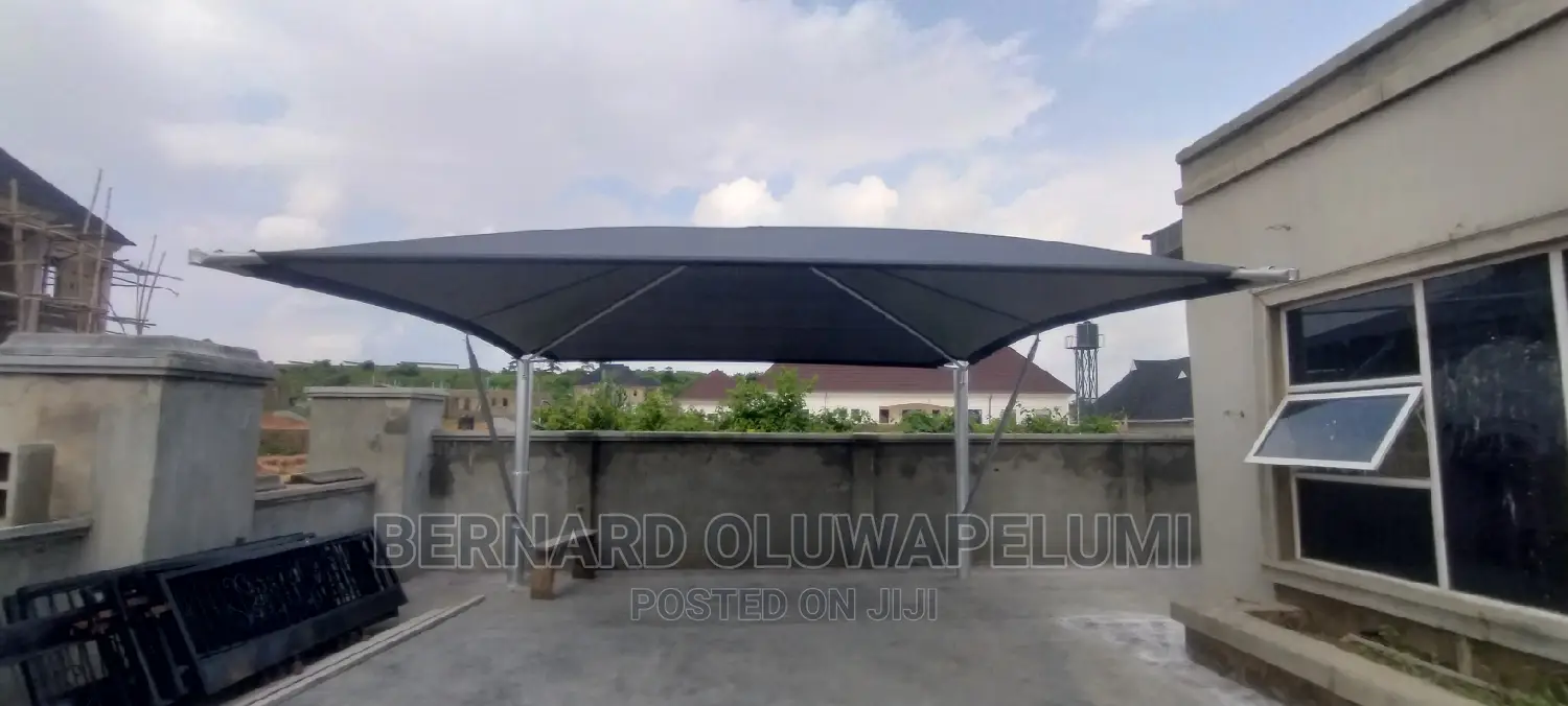 Door and Awning Shade/ Carport and Canopies/ Car Park